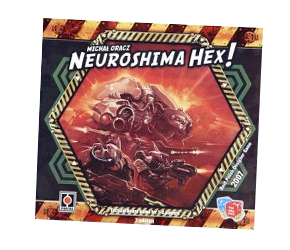 Neuroshima Hex!