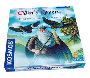 Odin’s Ravens