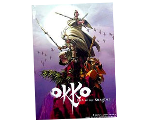 Okko: Era of the Asagiri