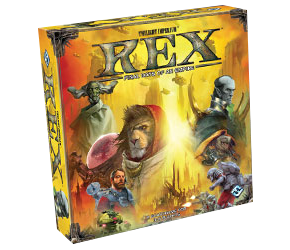 Rex: Final Days of an Empire