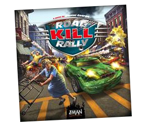 Road Kill Rally