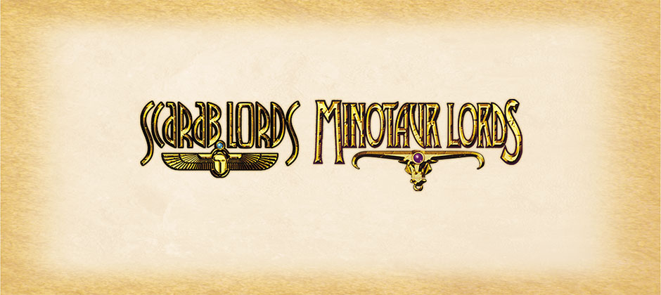 Scrab Lords / Minotaur Lords