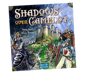 Shadows Over Camelot