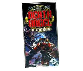  Space Hulk: Death Angel The Card Game