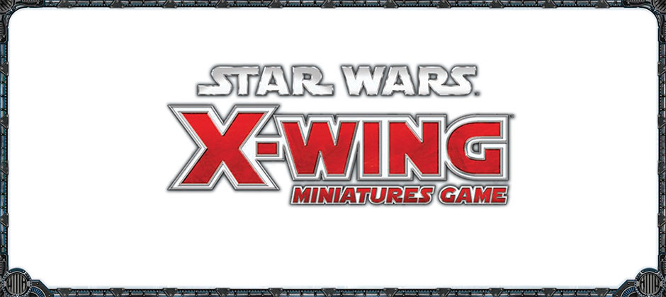 Star Wars: X-Wing Miniatures Game