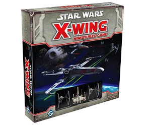 Star Wars: X-Wing Miniatures Game