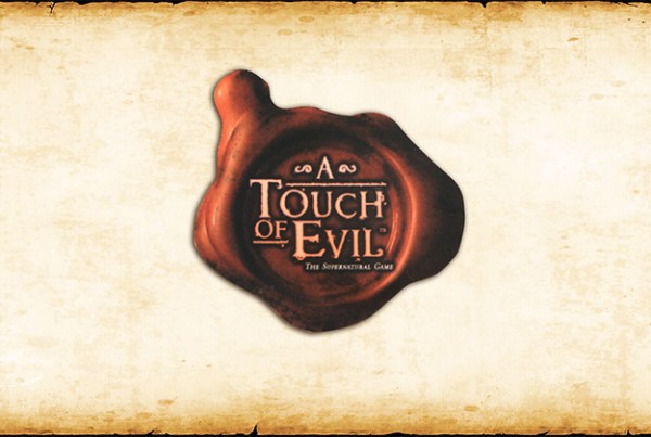 A Touch of Evil: The Supernatural Game
