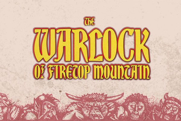 The Warlock of Firetop Mountain