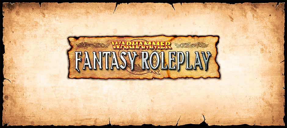 Warhammer Fantasy Roleplay 2nd Edition