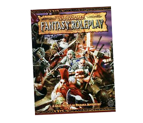 Warhammer Fantasy Roleplay 2nd Edition