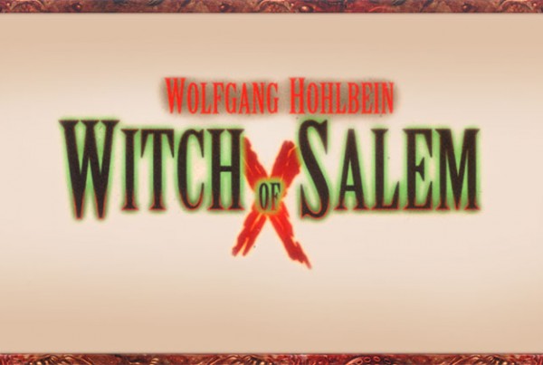 Witch of Salem