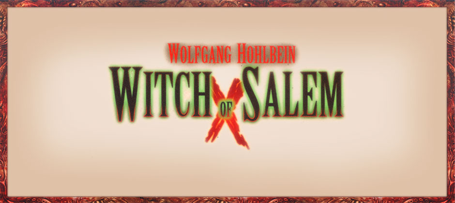 Witch of Salem