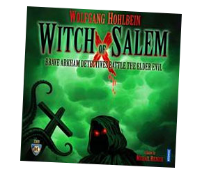 Witch of Salem