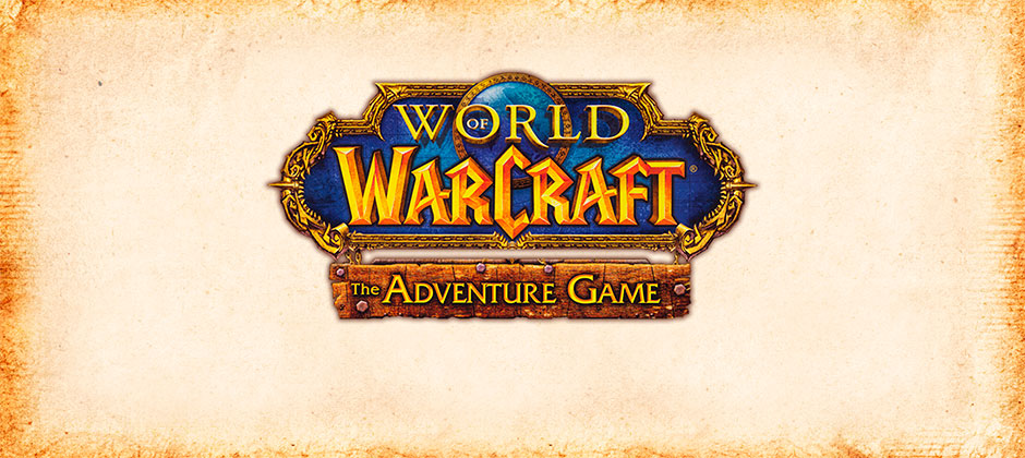 World of Warcraft: The Adventure Game