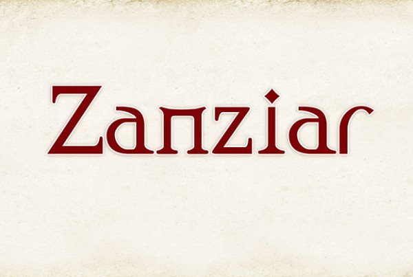 Zanziar