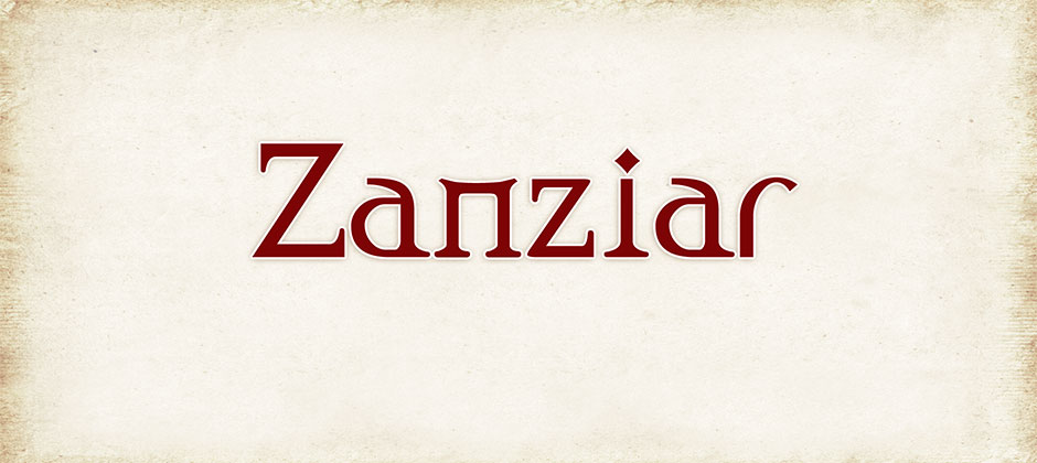 Zanziar