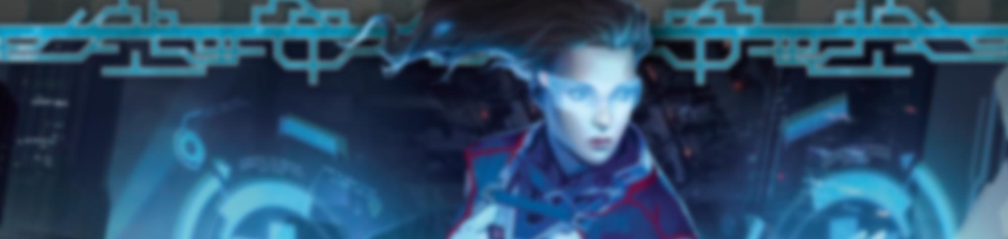 Android: Netrunner The Card Game