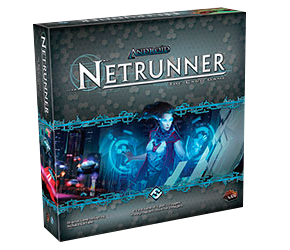 Android Netrunner The Card Game