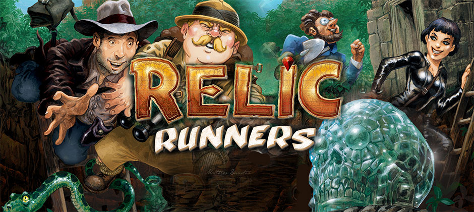 Relic Runners