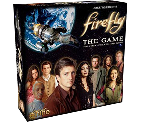 Firefly: The Game