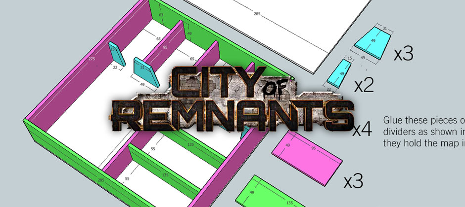 City of Remnants