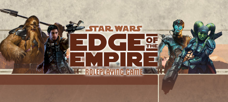 Star Wars Edge of the Empire