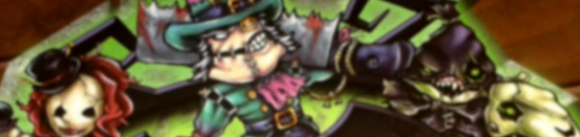 Puppet Wars: Unstitched