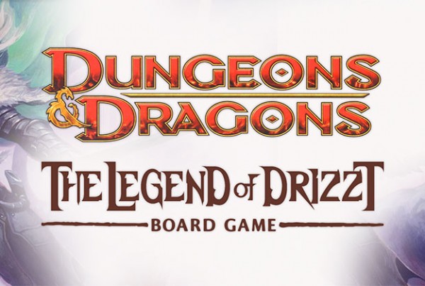 Dungeons & Dragons: Legend of Drizzt Board Game