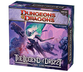 The Legend of Drizzt