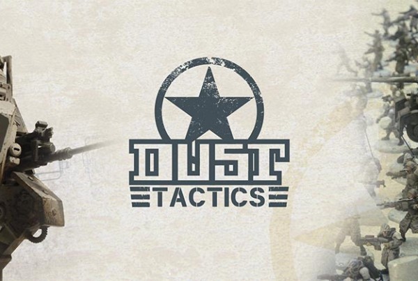 Dust Tactics 2nd Edition