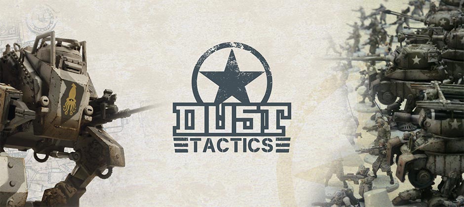 Dust Tactics 2nd Edition