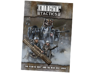 Dust Tactics Second Edition