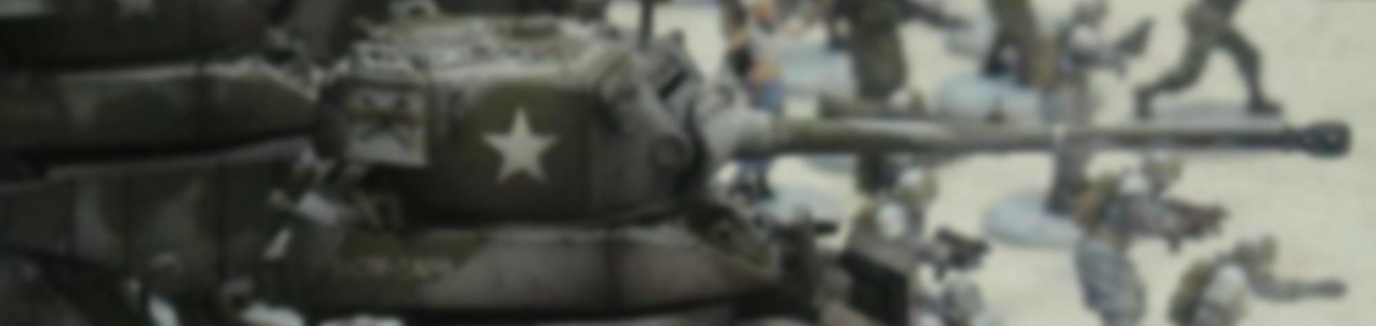 Dust Tactics 2nd Edition