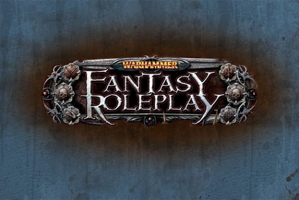 Warhammer Fantasy Roleplay 3rd Edition