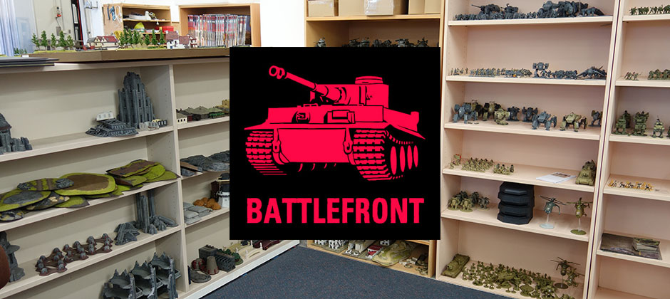 Battlefront Miniatures