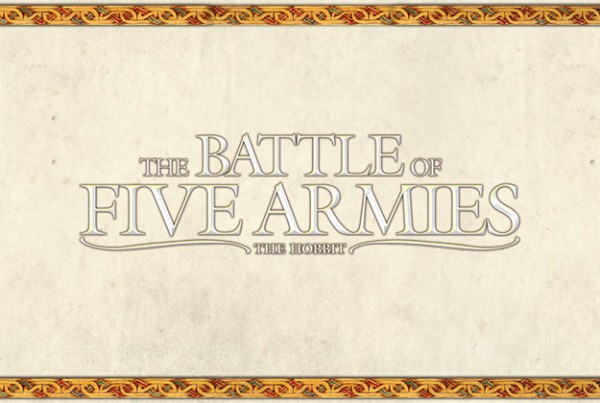 The Battle of Five Armies