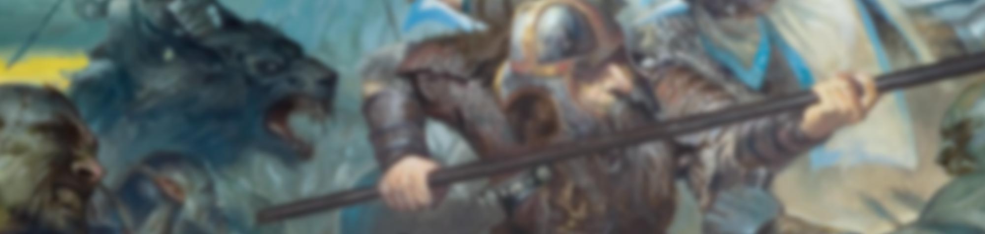 The Battle of Five Armies