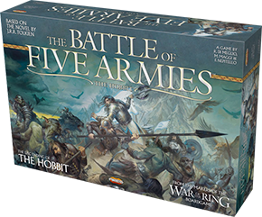 The Battle of Five Armies