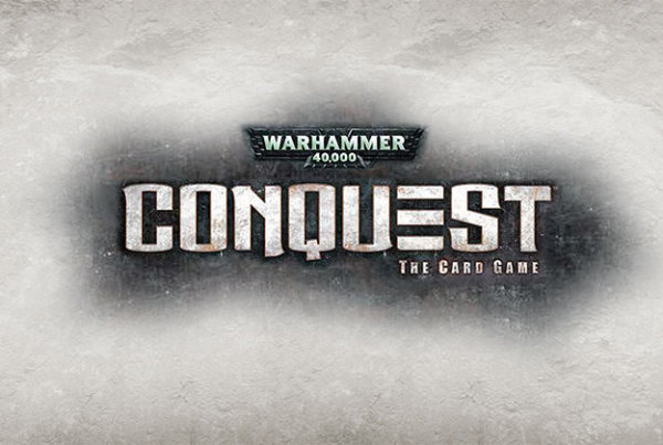 Warhamer 40,000 Conquest