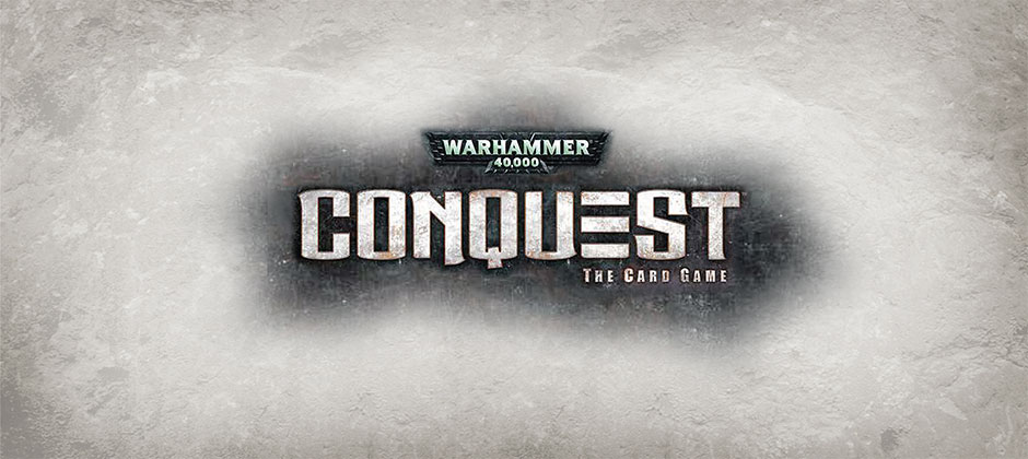 Warhammer 40,000 Conquest Retail Edition Retail Board Game - The