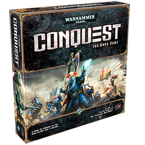 Warhamer 40,000 Conquest