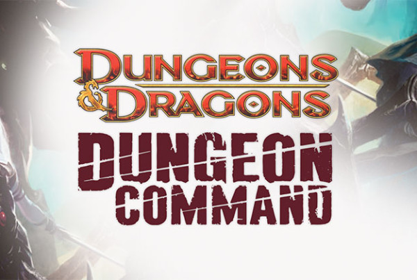 Dungeon Command