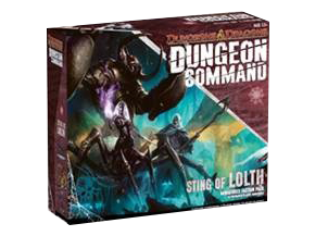 Dungeon Command