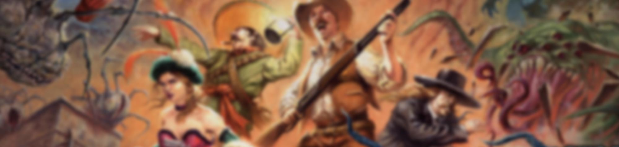 Shadows of Brimstone