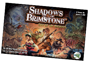 Shadows of Brimstone