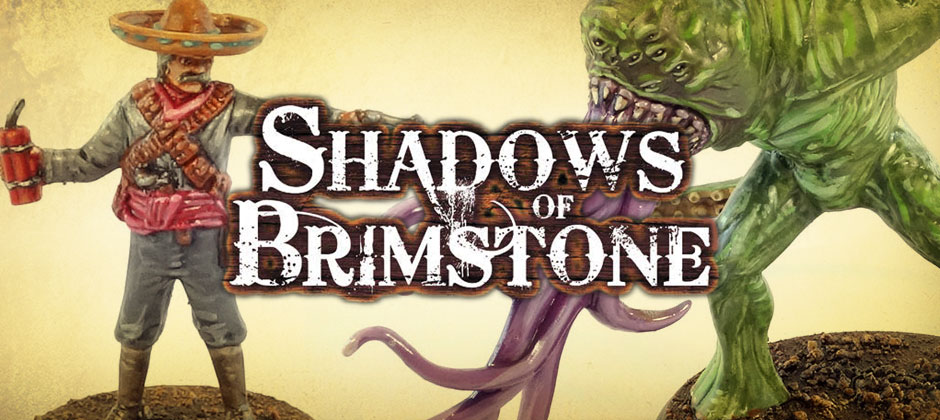 Shadows of Brimstone Painting Guide 1