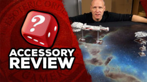 Deep Cut Studio Gaming Mats