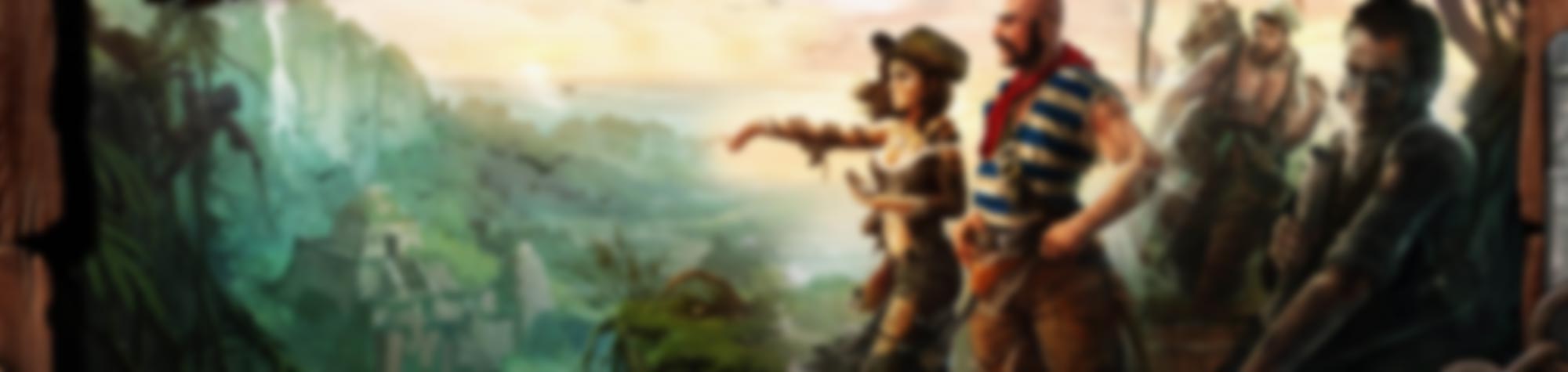 Robinson Crusoe: Adventure on the Cursed Island