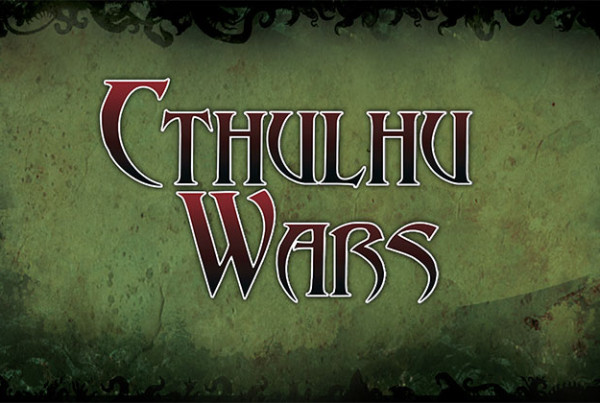 Cthulhu Wars