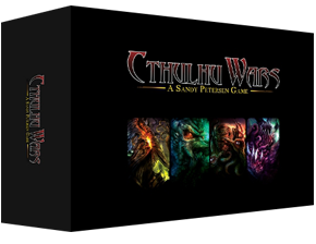 Cthulhu Wars